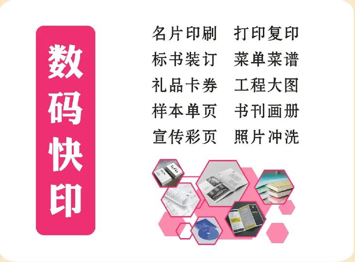 图文快印与广告设计的艺术 打造视觉盛宴的幕后故事